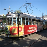 Antalya Tram