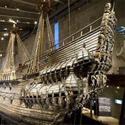 Vasa Museum, Stockholm