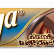 Goya Milk Chocolate Almonds