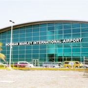 Kingston Airport, Jamaica