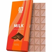 Aalst Milk Chocolate Bar