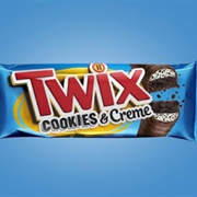 Twix Cookies &amp; Creme