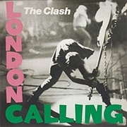 London Calling (The Clash, 1979)