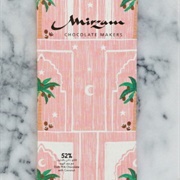 Mirzam Coconut 52% Dark Milk Chocolate