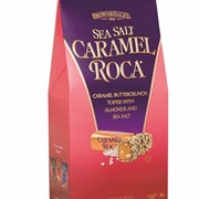 Brown &amp; Haley Sea Salt Caramel Roca