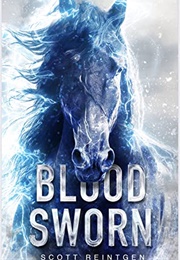 Blood Sworn (Scott Reintgen)