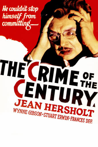 The Crime of the Century (1933)