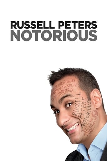 Russell Peters: Notorious (2013)