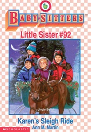 Karen&#39;s Sleigh Ride (Ann M. Martin)