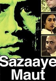 Sazaaye Maut (1981)