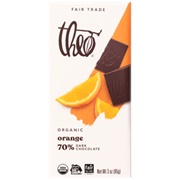 Theo Orange 70% Chocolate