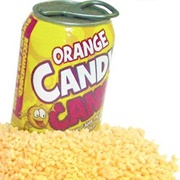 Candy Can Orange