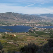 Osoyoos, BC, Canada