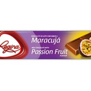 Regina Passion Fruit Chocolate Bar