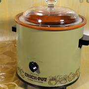 Crock Pot Slow Cooker