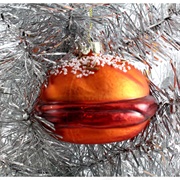 Beef on Weck Ornament