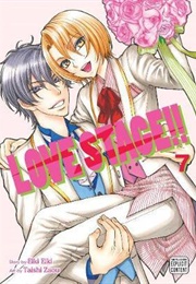 Love Stage Volume 7 (Eiki Eiki)