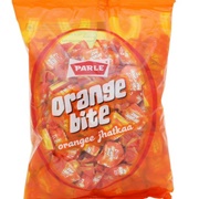 Parle Orange Bite