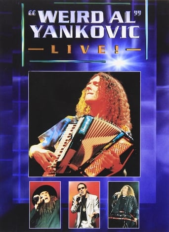 Weird Al Yankovic: Live! (1999)