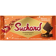 Suchard Negro Con Naranja