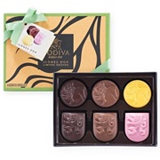 Godiva Gold Icons Collection