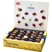 Marabou Paradis