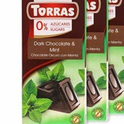 Torras Dark Chocolate &amp; Mint