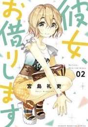 Rent a Girlfriend Volume 2 (Reiji Miyajima)