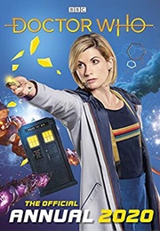 Doctor Who Annual 2020 (BBC)