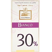 Slitti Bianco 30% Cioccolato