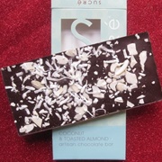 Sucre Coconut &amp; Toasted Almond Bar