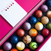 Nadege Chocolate Truffles (Toronto)