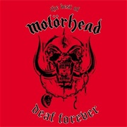 The Best of Motorhead-Deaf Forever