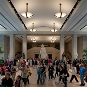 Capitol Visitor Center