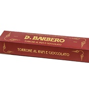 D. Barbero Torrone Al Rum E Cioccolato