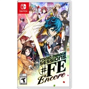 Tokyo Mirage Sessions #FE Encore