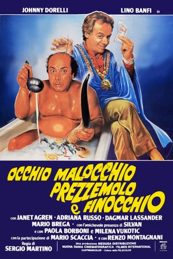 Occhio, Malocchio, Prezzemolo E Finocchio (1983)