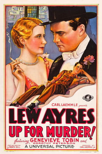 Up for Murder (1931)