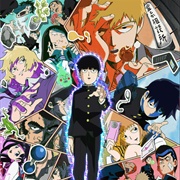 Mob Psycho 100