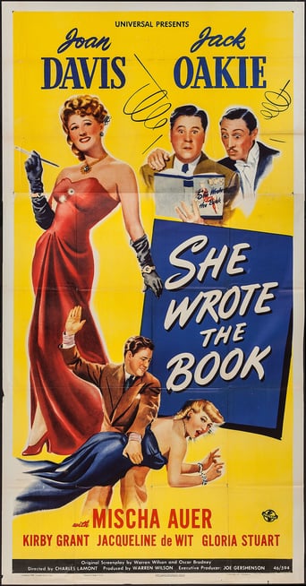 She Wrote the Book (1946)