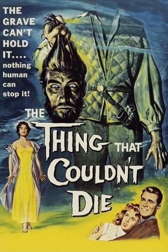 The Thing That Couldn&#39;t Die (1958)