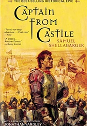 Captain From Castile (Samuel Shellabarger)