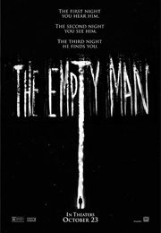 The Empty Man (2020)