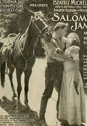 Salomy Jane (1914)