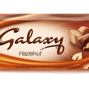 Galaxy Hazelnut