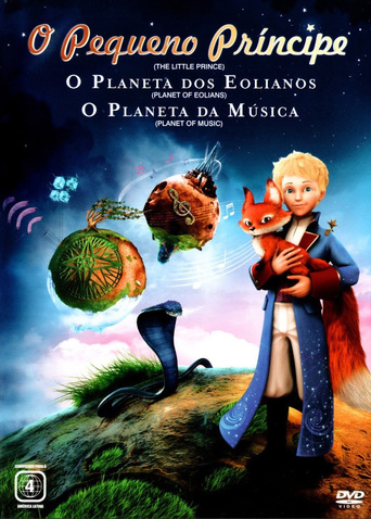 The Little Prince (2010)