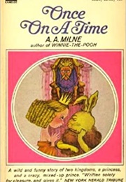 Once on a Time (A.A.Milne)