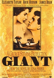 Giant (1956)