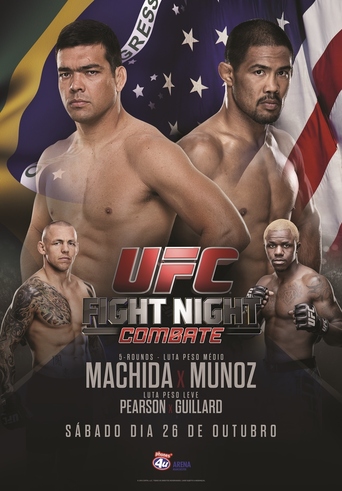 UFC Fight Night: Machida vs. Munoz (2013)