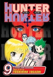 Hunter X Hunter Volume 9 (Yoshihiro Togashi)